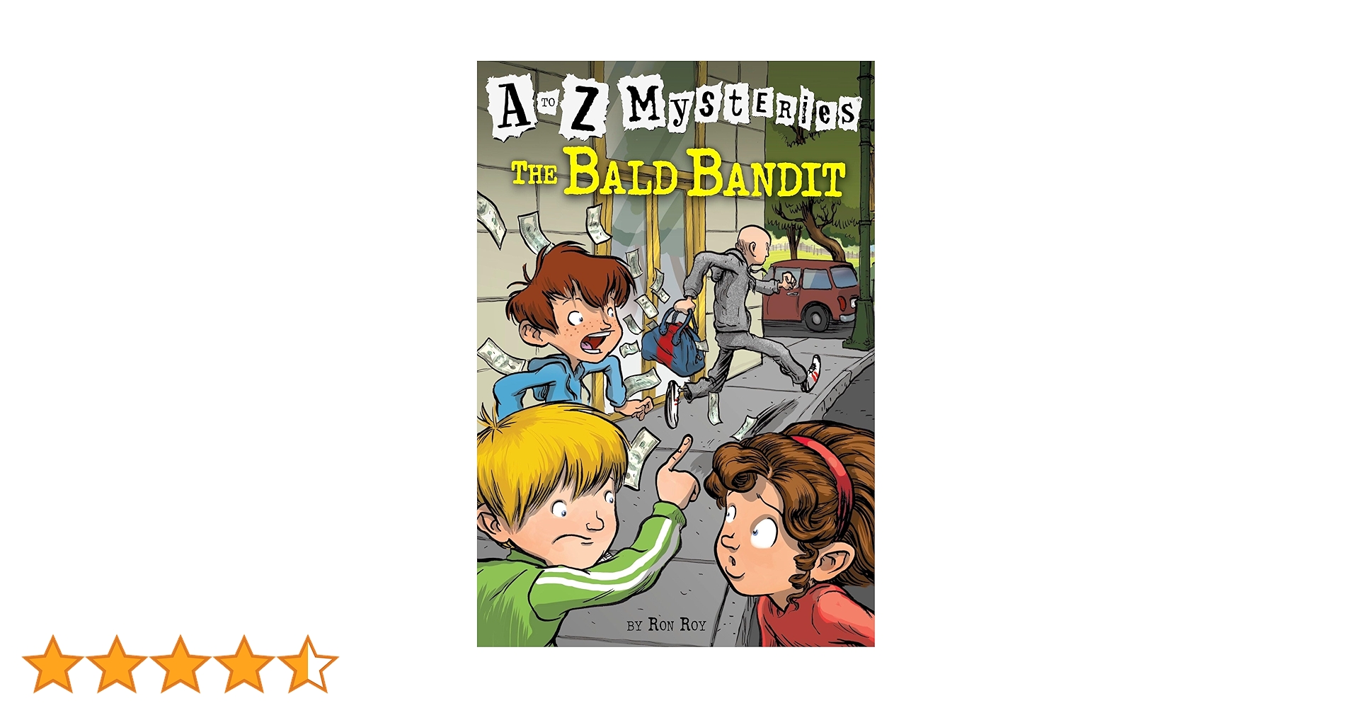 A to Z Mysteries A〜ZのCD A to Z Mysteries Boxed Set: Every Mystery from A to Z! : Roy